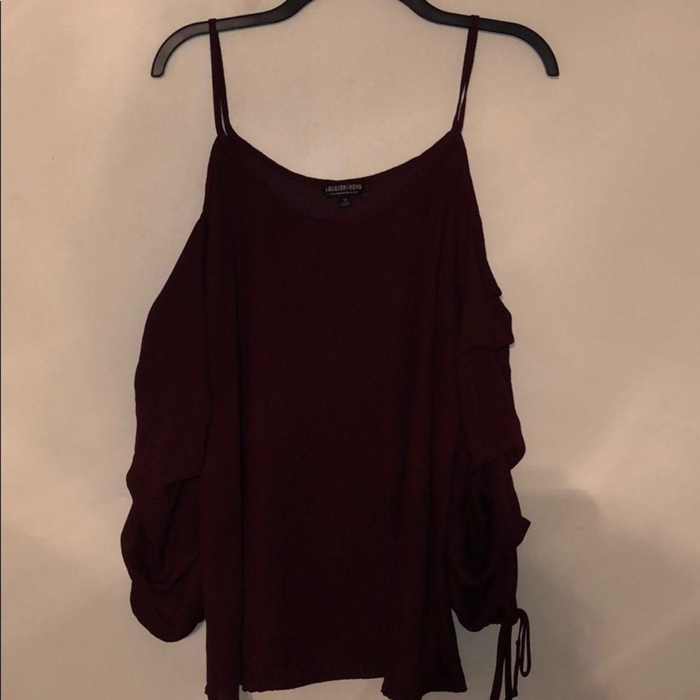Worn once